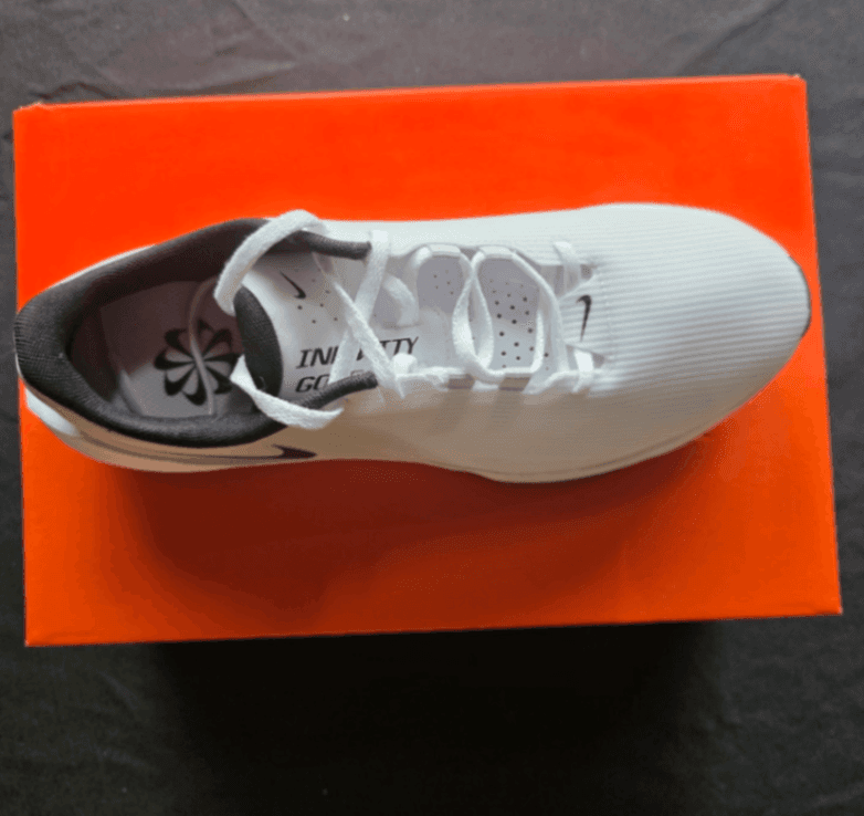 Men´s Shoe Nike 9 New with Tags White