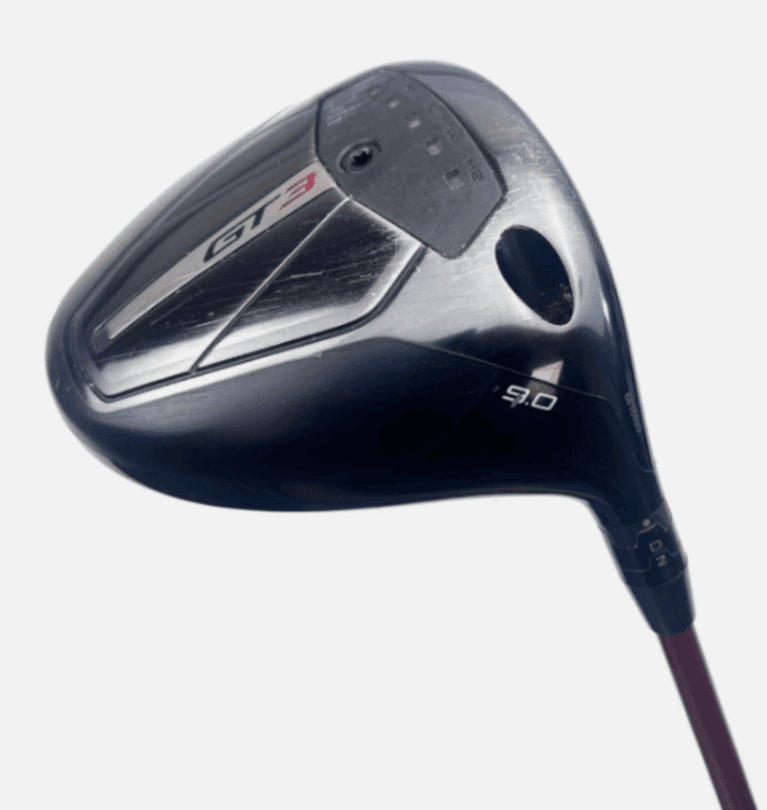 Driver Titleist GT3 70-80g 9.0° Above Average 9.0 Graphite Stiff Right Men