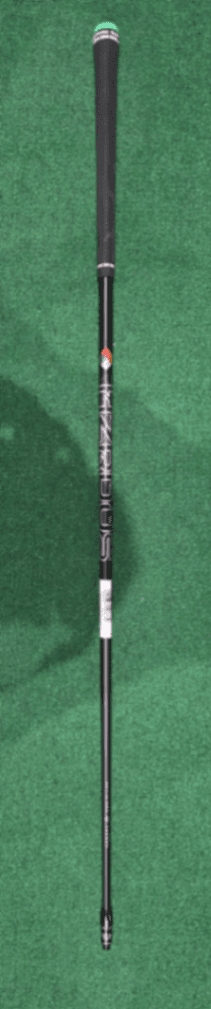 Hybrid Right Graphite Stiff Brand New 10.0 Srixon ZXi 70-80g 3 Hybrid