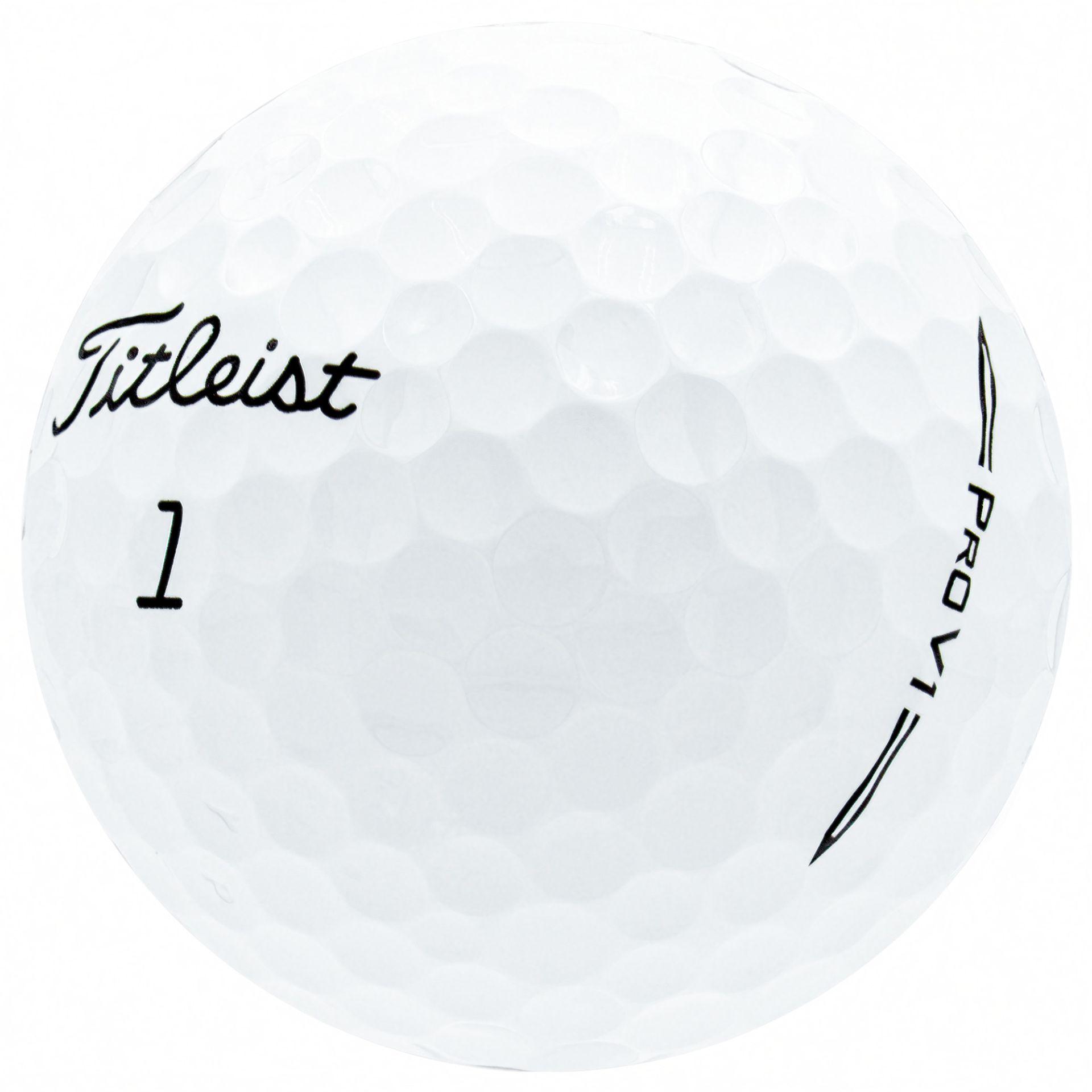 Ball Titleist Pro V1 Near Mint 9.0 2 dozen (24 balls)