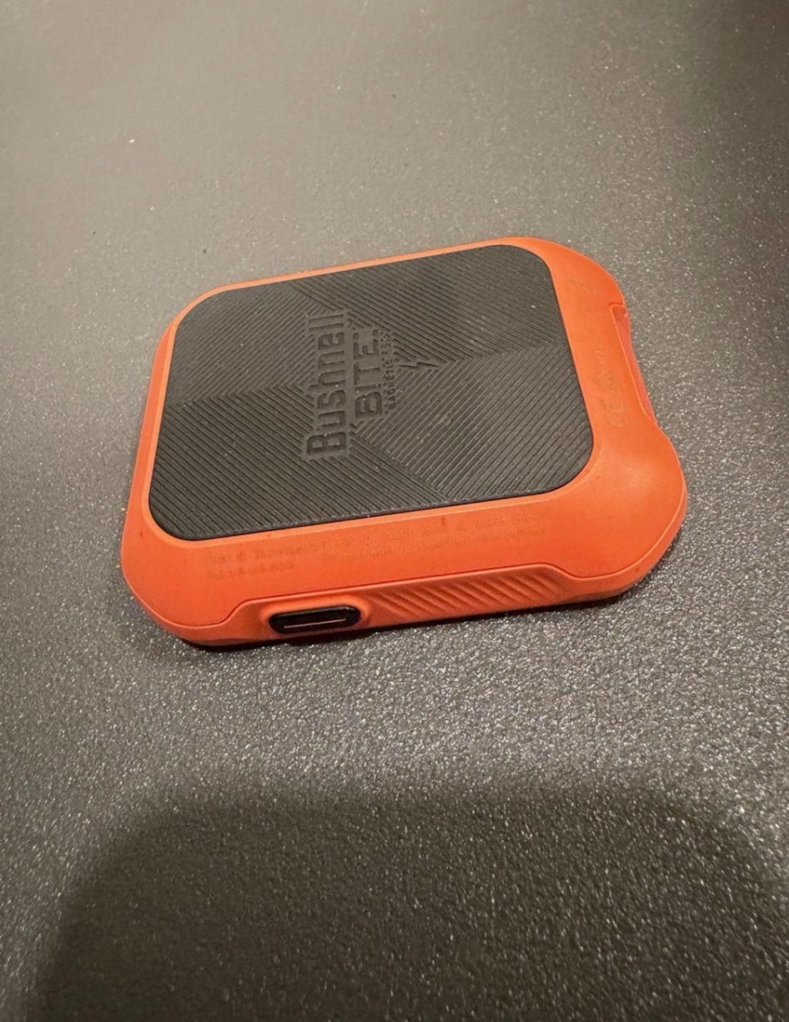 GPS / Watche Bushnell Phantom 3 Slope Excellent Condition 9.0