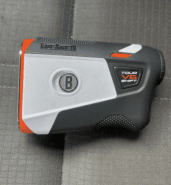 Rangefinder Bushnell Tour V6 Shift Good Condition 8.0