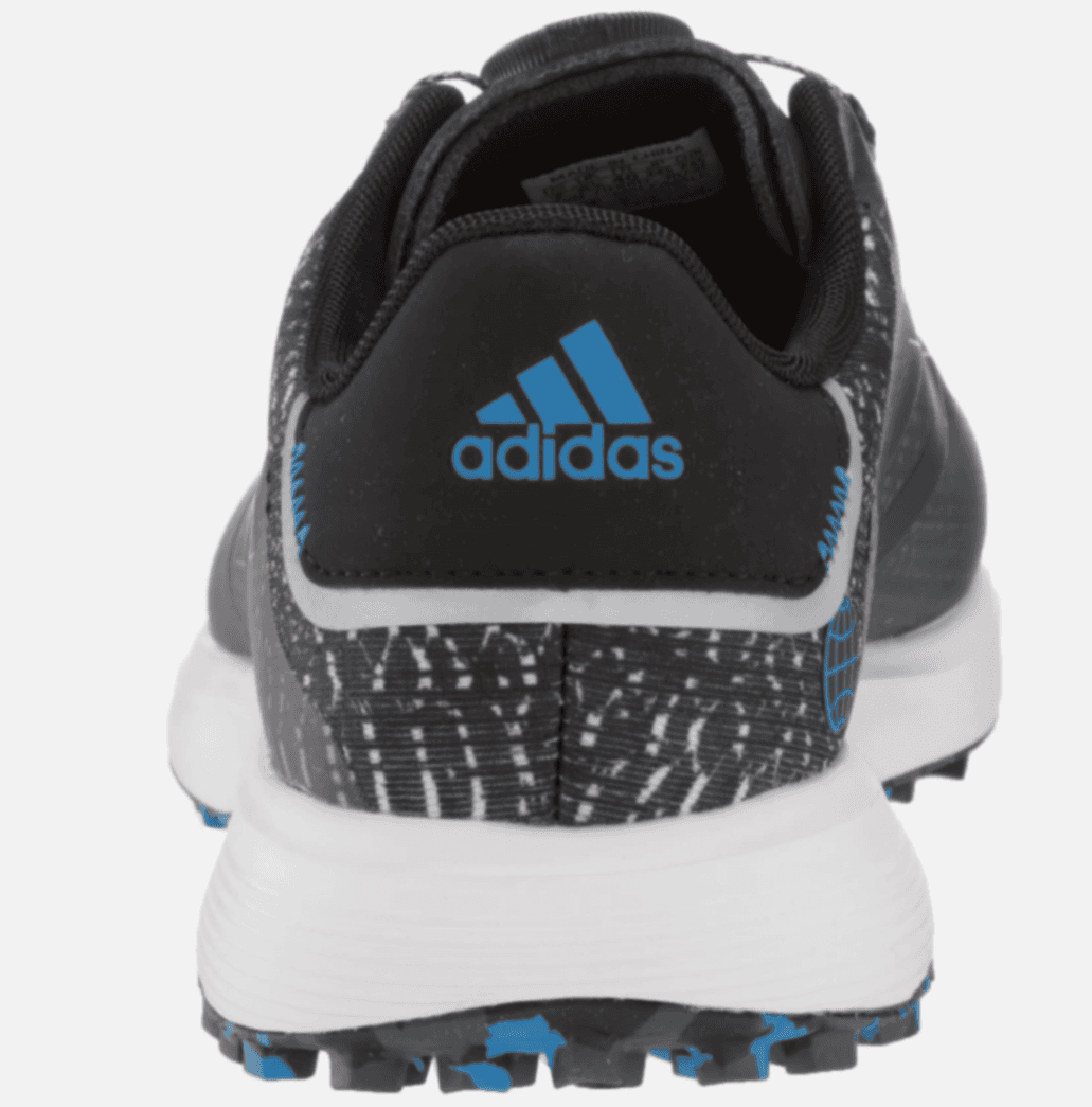Men´s Shoe Adidas 7 Blue Good Condition 8.0