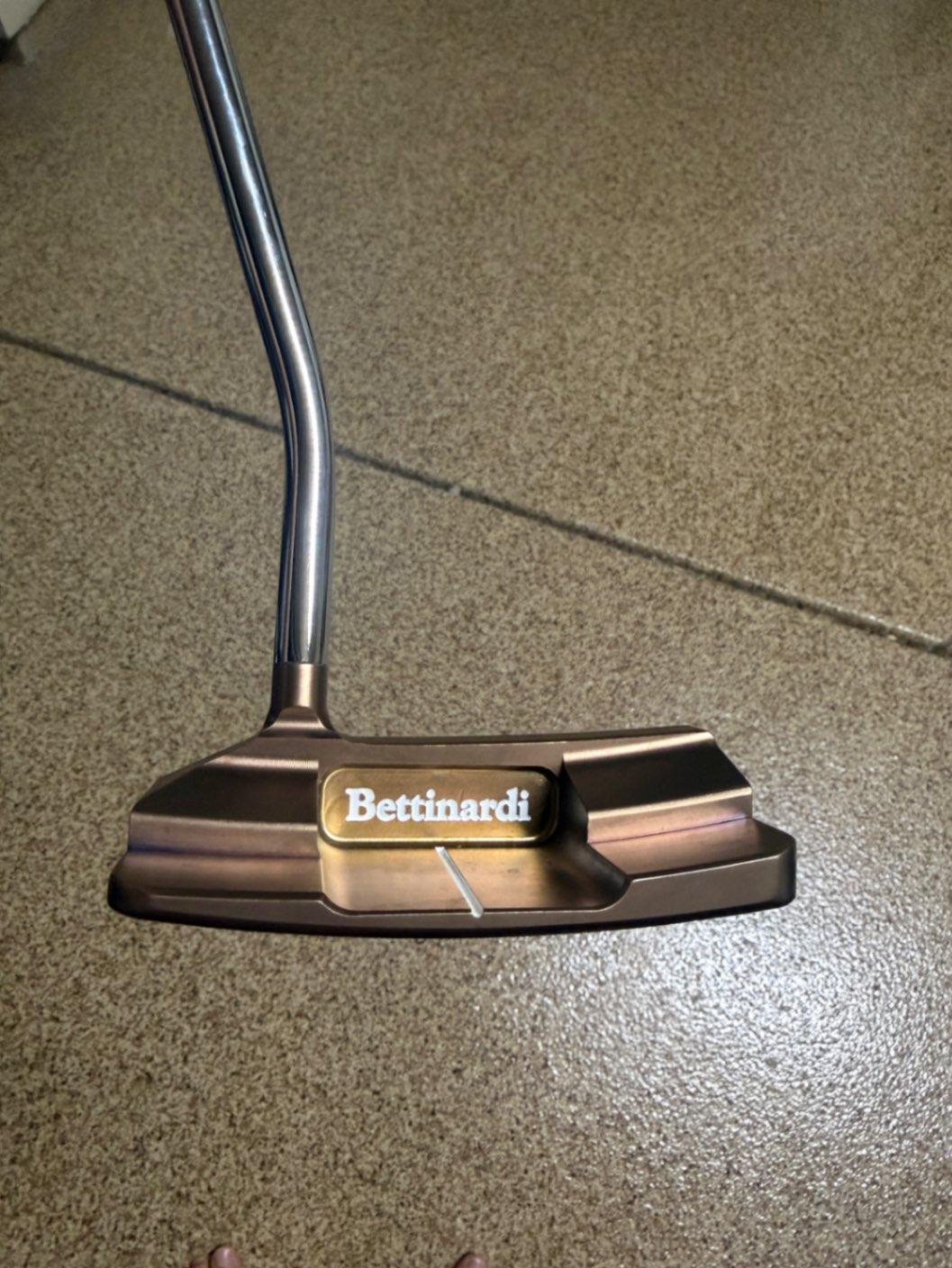 Putter Bettinardi 35 Mint 9.5 Right 2023 Queen B 6