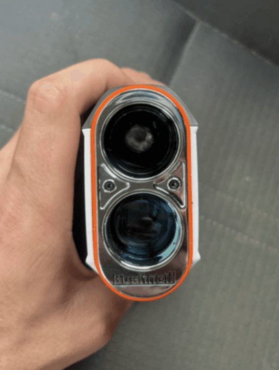 Rangefinder Bushnell Tour V6 Shift Good Condition 8.0