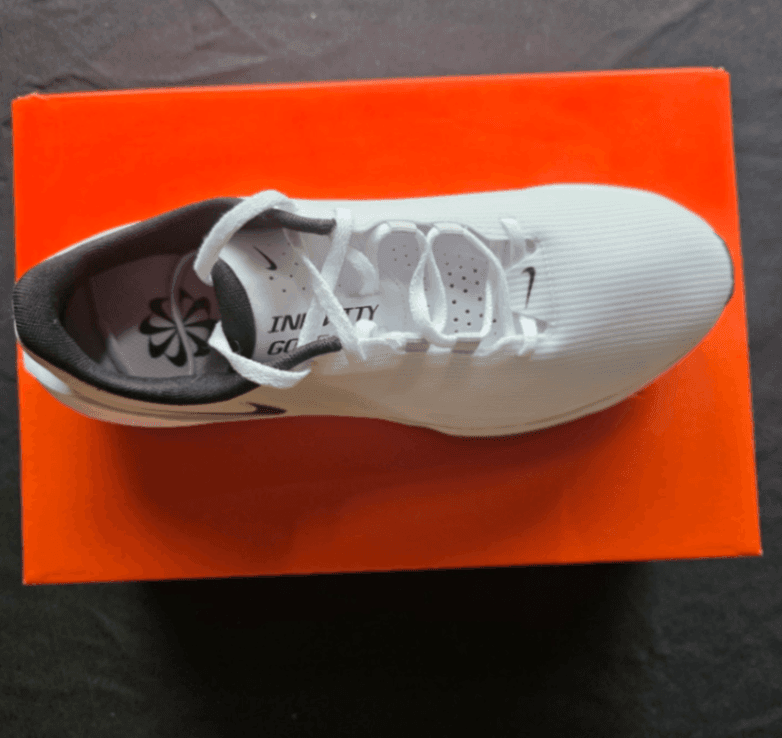Men´s Shoe Nike 6,5 White New with Tags