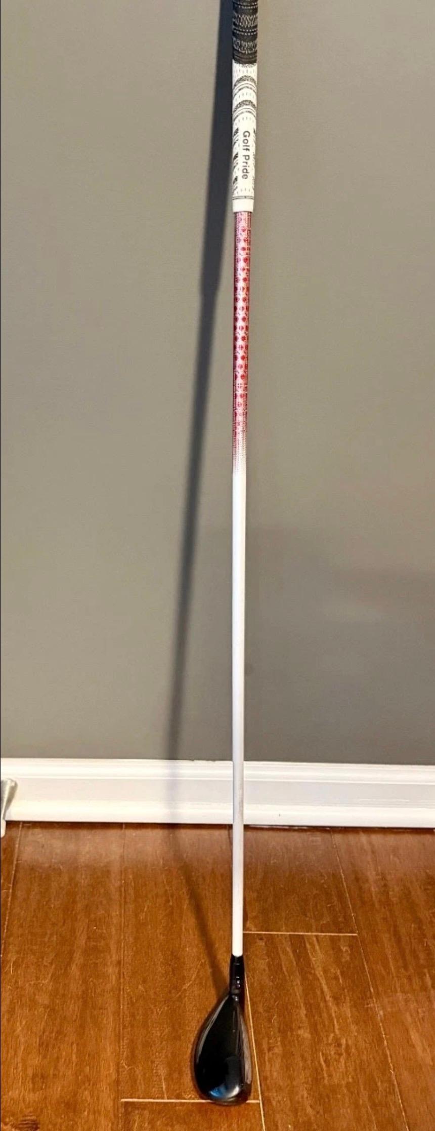 Hybrid Titleist TSi3 80-90g 3 Hybrid Average 8.0 Graphite Tour X Right