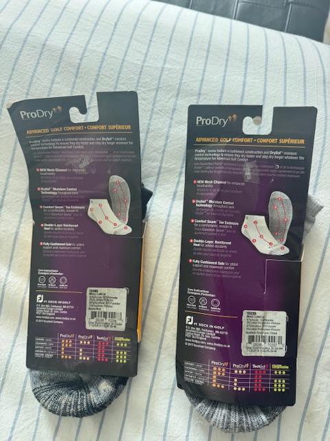 Men´s Appare Footjoy M Multi New without Tags