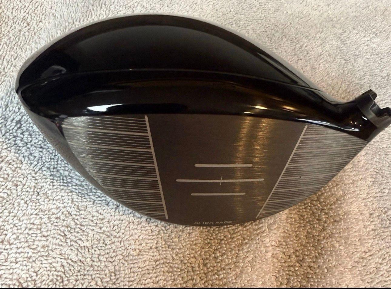 Driver Callaway Elyte Triple Diamond Above Average 9.0 10.5° Right
