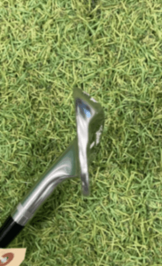 Wedge Right Titleist Vokey SM7 Tour Chrome K Grind 50° Above Average 9.0