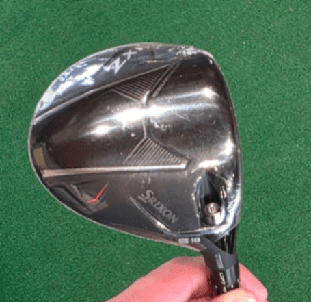 Fairway Wood Srixon ZXi Brand New 10.0 5 wood Right