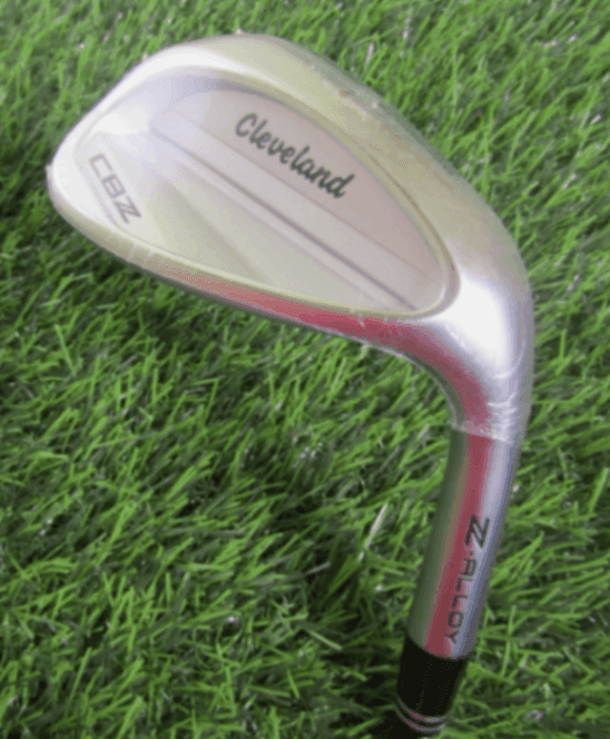 Wedge Cleveland Brand New 10.0 58° Right Men Steel