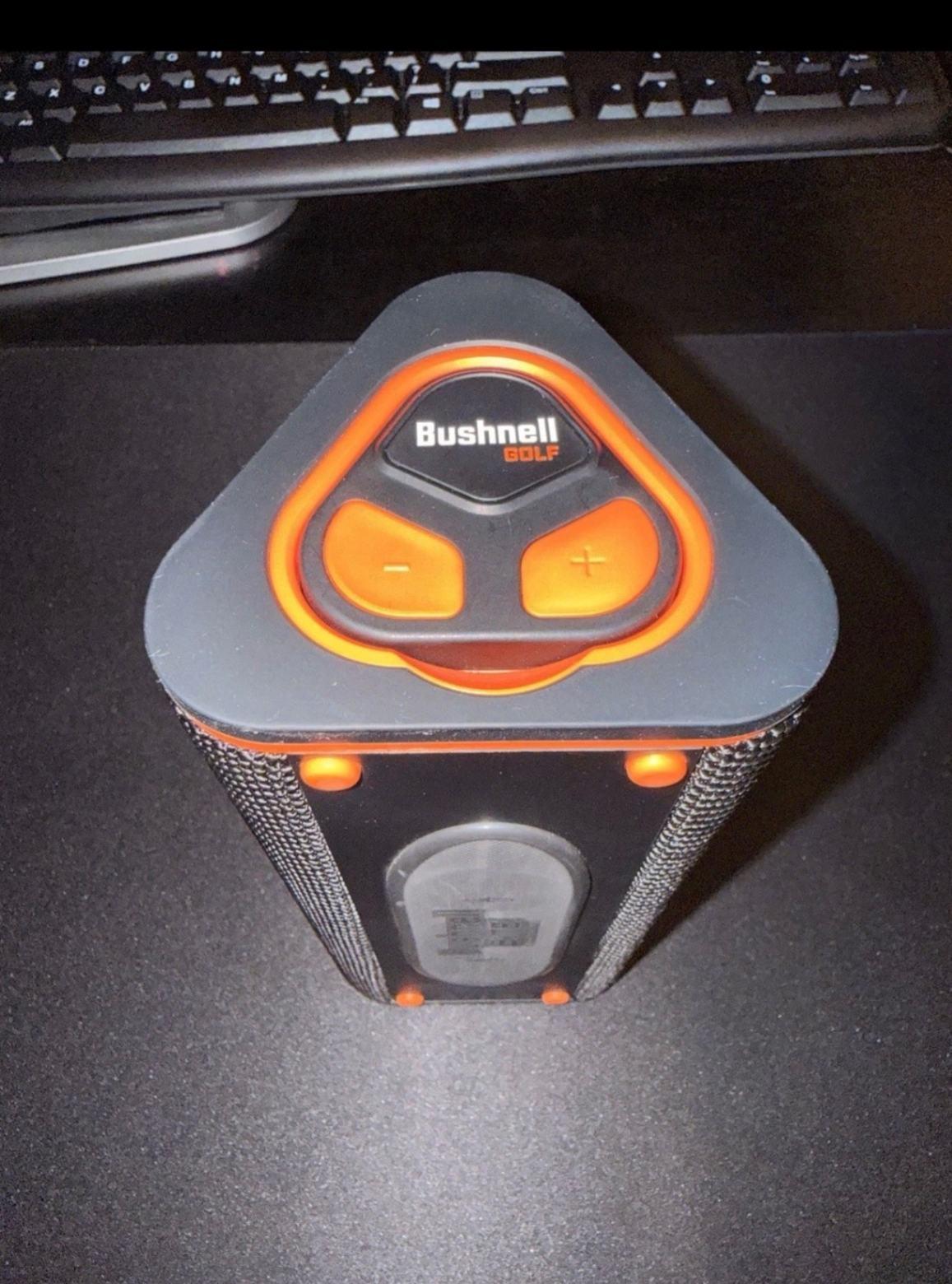 GPS / Watche Bushnell Wingman View Excellent Condition 9.0