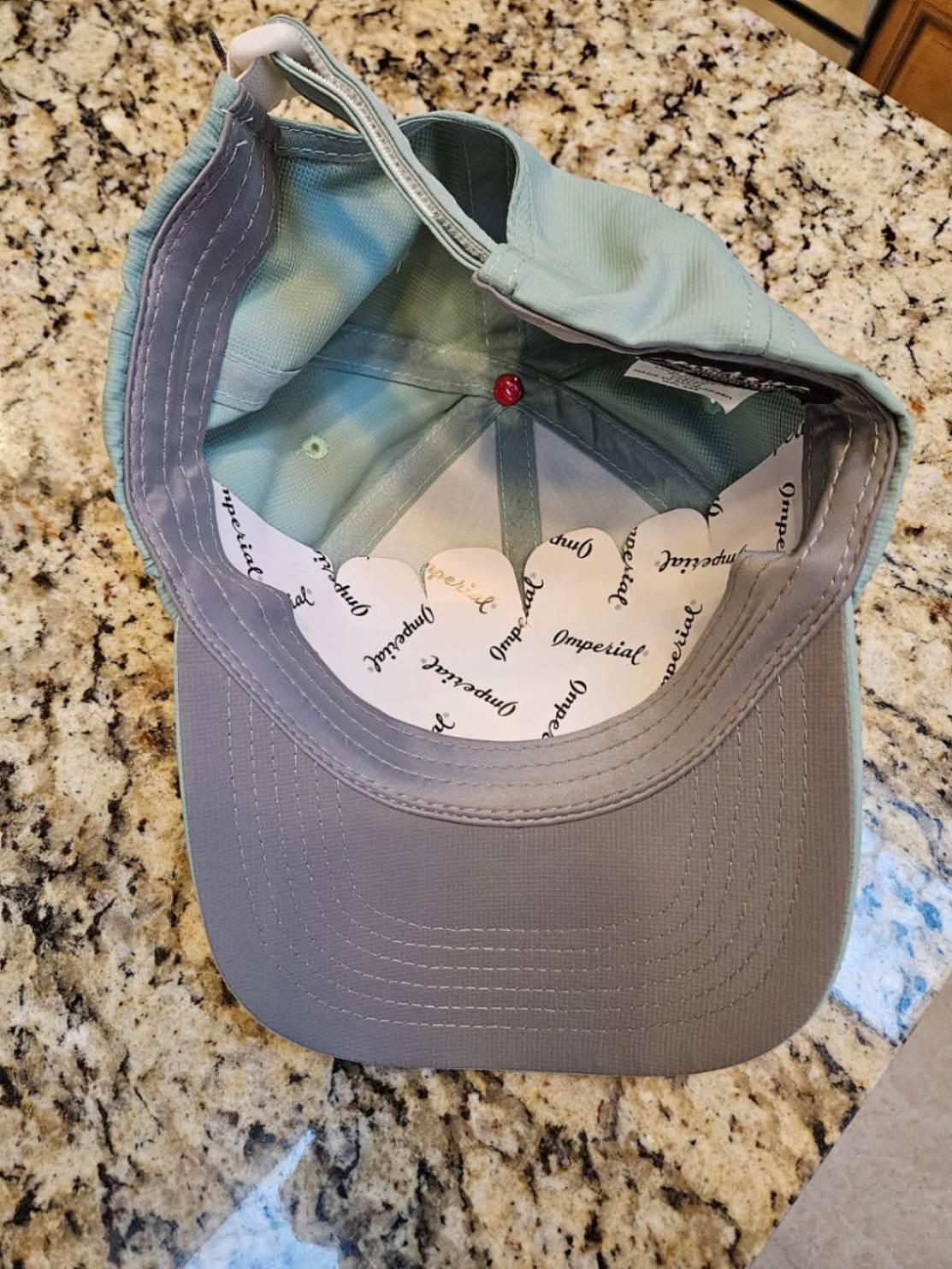 Hat S/M Green New