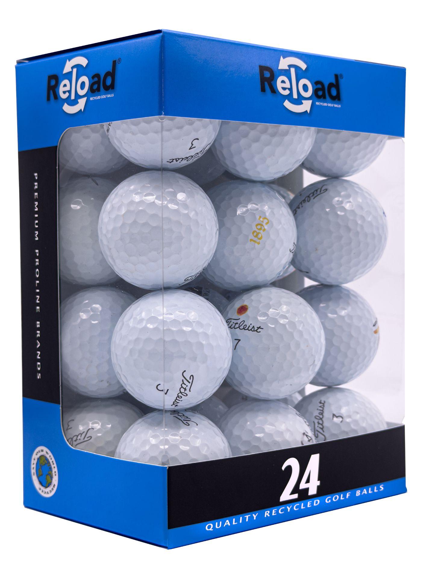 Ball Titleist Pro V1 Near Mint 9.0 2 dozen (24 balls)