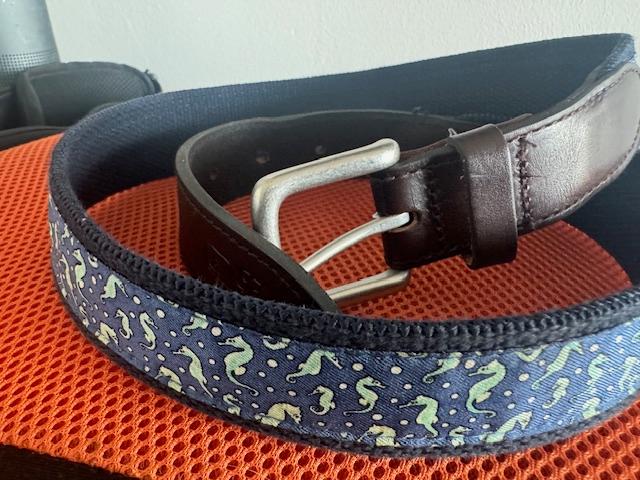Belt VineyardVines Multi S Used