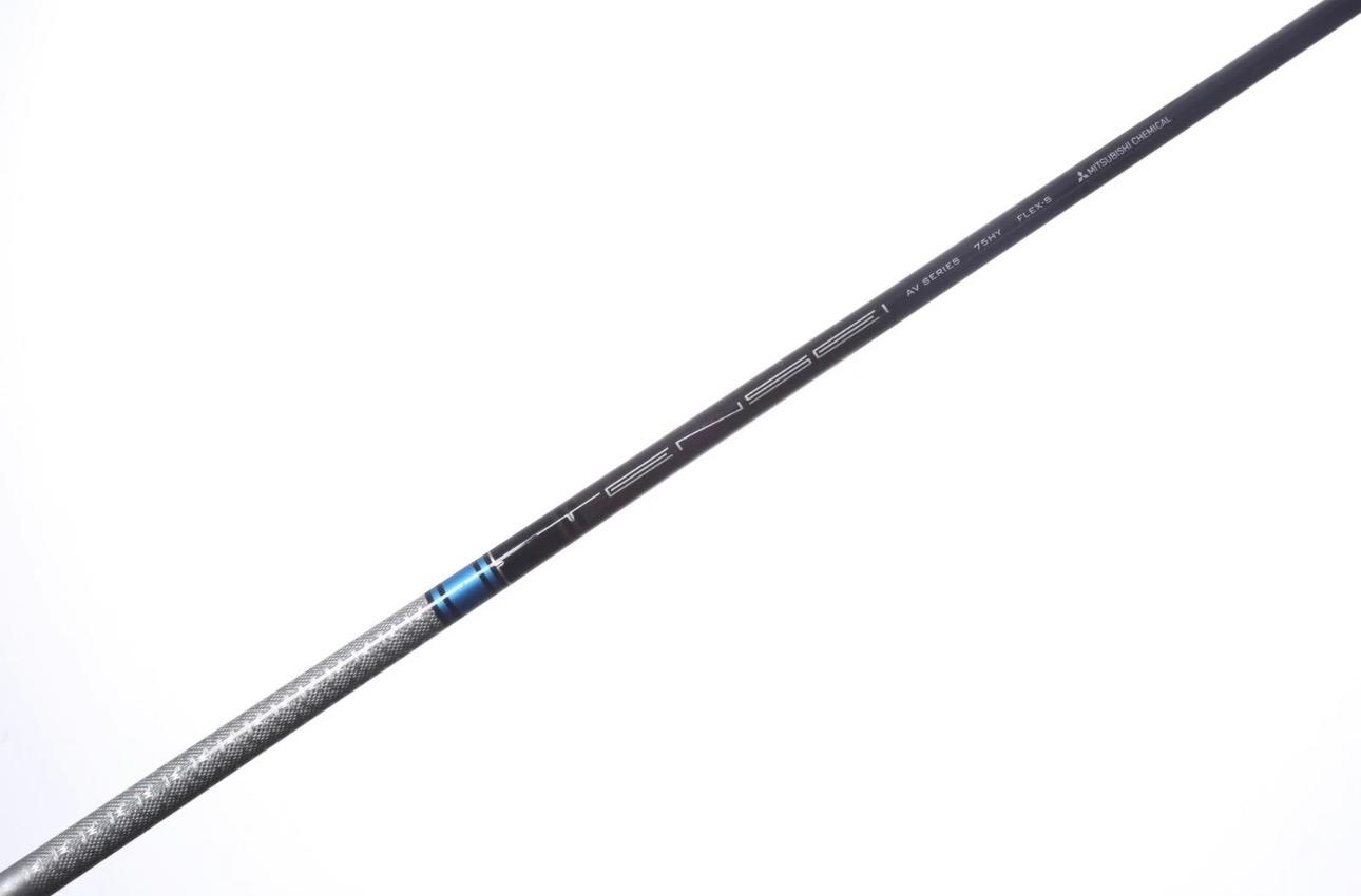 Shaft Mitsubishi Chemical Hybrid 39.5 70-80g Stiff Graphite Used