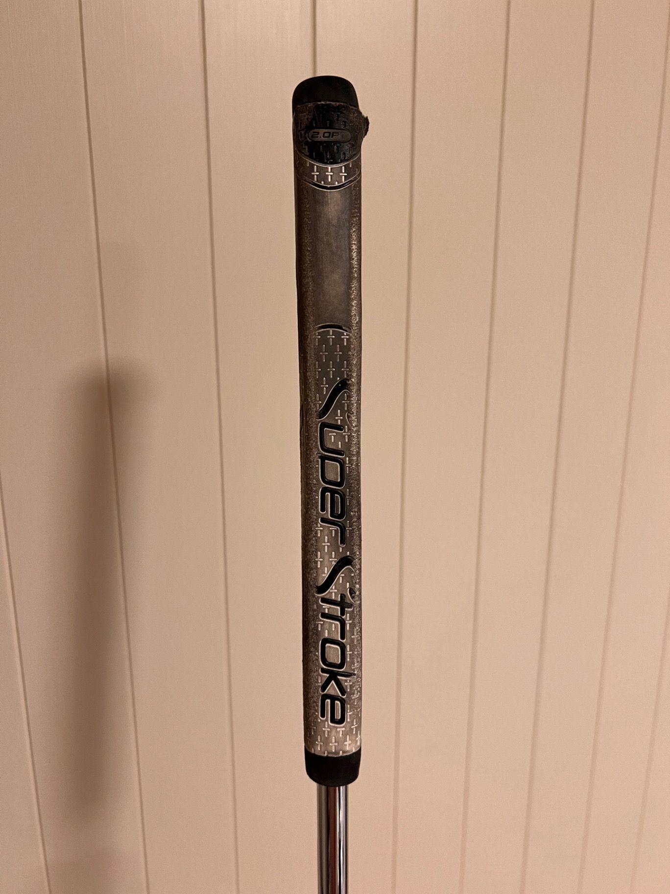 Putter Scotty Cameron Scotty Cameron Phantom X 5.5 33 90-100g Mallet Mint 9.5 Steel Right Men