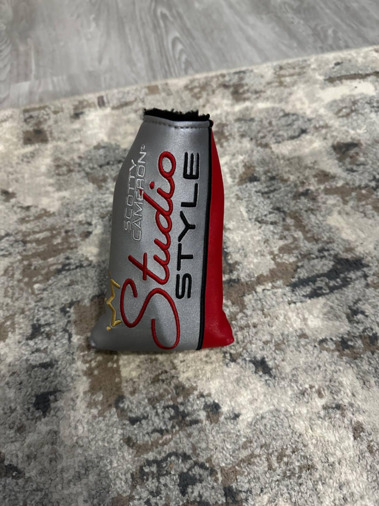 Headcover Titleist Scotty Cameron New without Tags