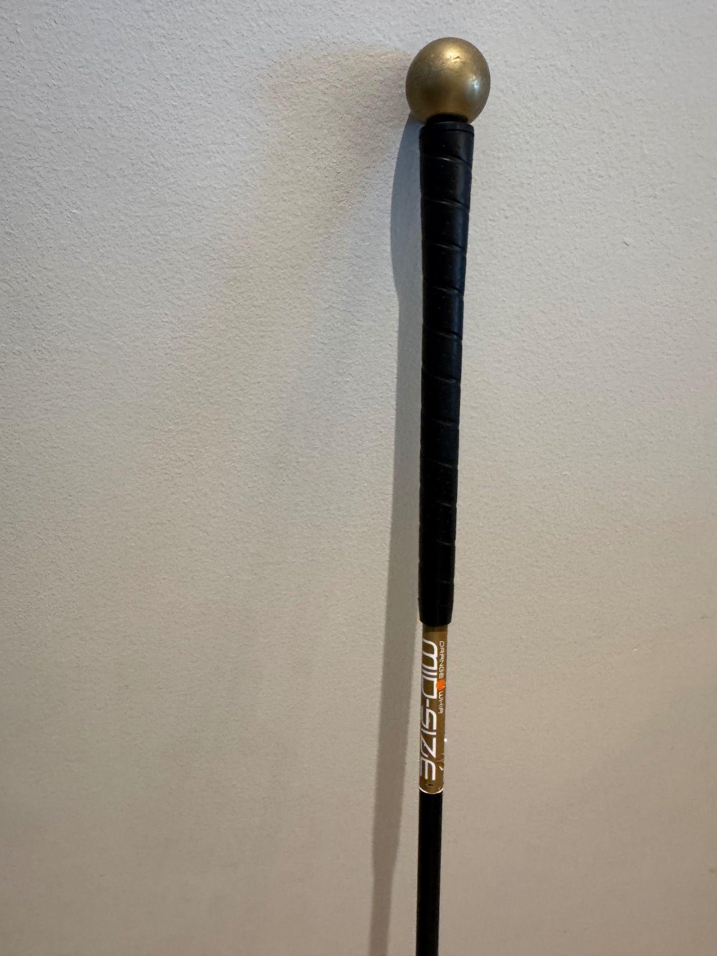Training Aid Orange Whip Trainer Speed Trainers Right Used