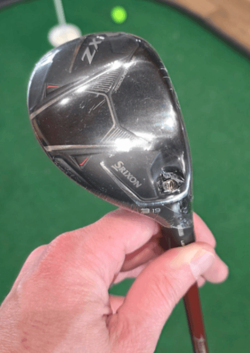 Hybrid Srixon ZXi Brand New 10.0 3 Hybrid Graphite Regular Right 60-70g