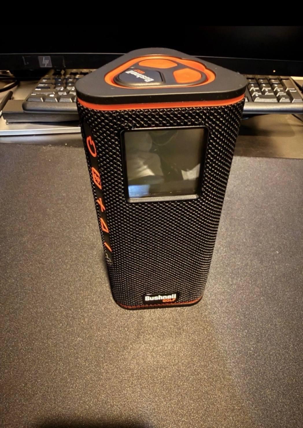 GPS / Watche Bushnell Wingman View Excellent Condition 9.0