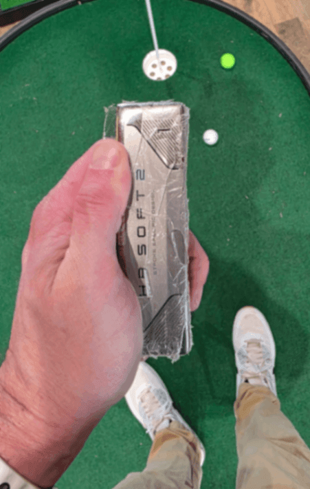 Putter Cleveland Blade Brand New 10.0 Left Graphite