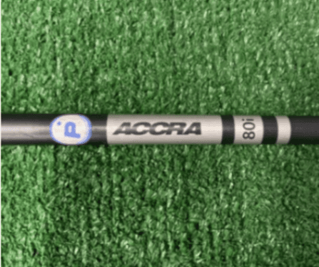 Iron Titleist Average 8.0 Graphite Regular PW-5 (6 clubs) Right T300 2021