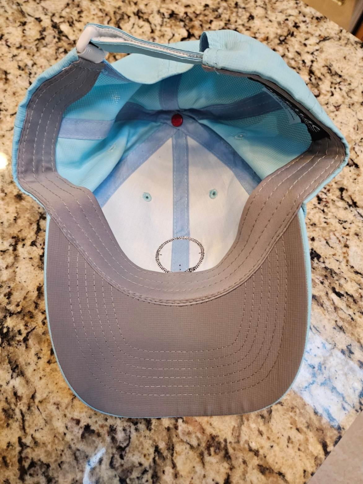 Hat S/M Blue New