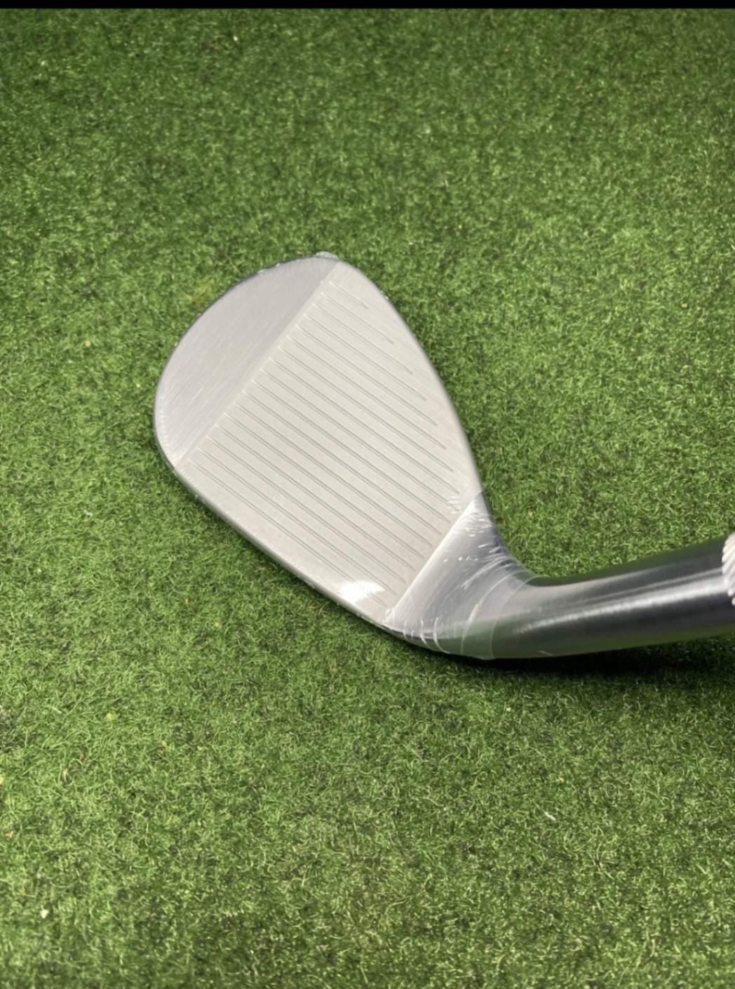 Wedge Titleist Vokey SM10 Tour Chrome M Grind 58° Brand New 10.0 Steel Right Men