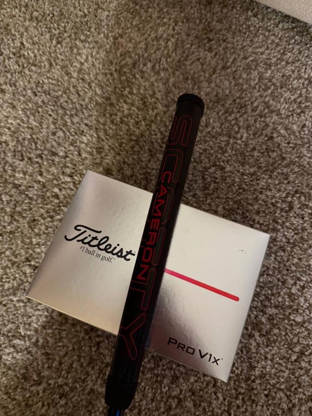 Putter Scotty Cameron PHANTOM5OC 34 Mallet Brand New 10.0 Steel Right Men