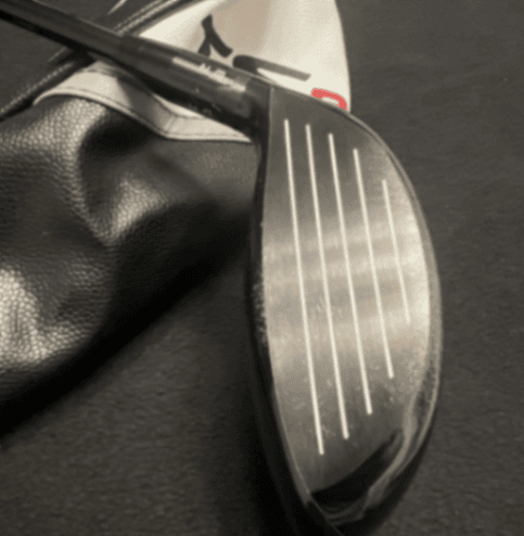 Fairway Wood Titleist TSR2 60-70g 4 wood Average 8.0 Graphite Stiff Right