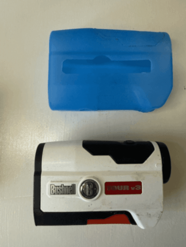 Rangefinder Bushnell Tour V3 Poor Condition <6.0