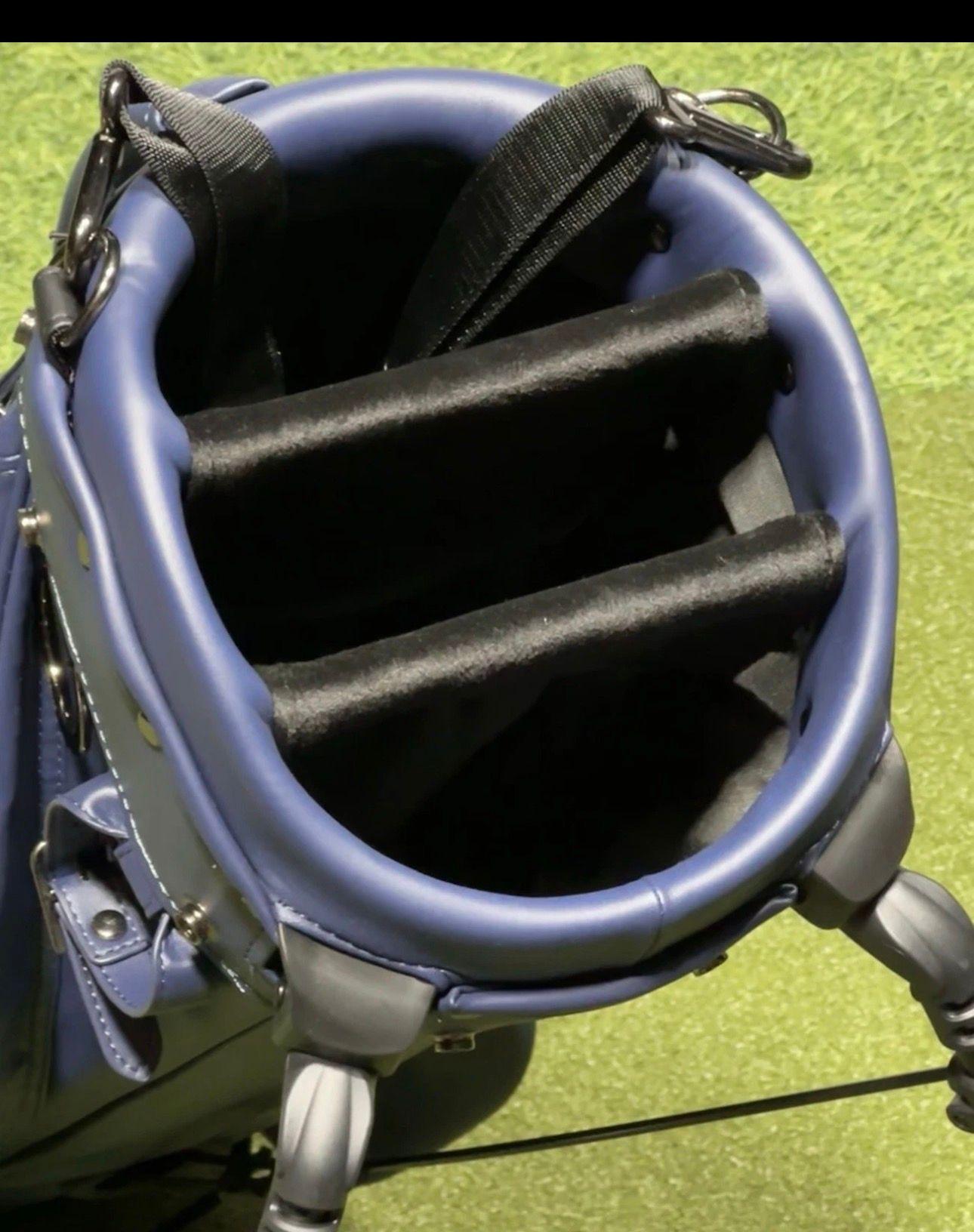 Bag Titleist Stand Bag Blue New with Tags