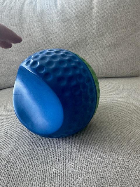Training Aid Left Used