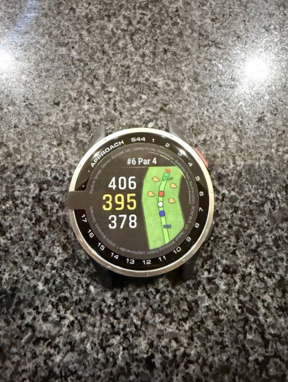 GPS / Watche Garmin Excellent Condition 9.0