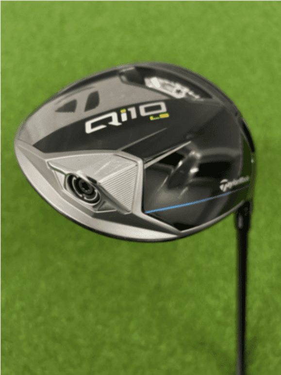 Driver TaylorMade Qi10 LS Above Average 9.0 50-60g Stiff Right