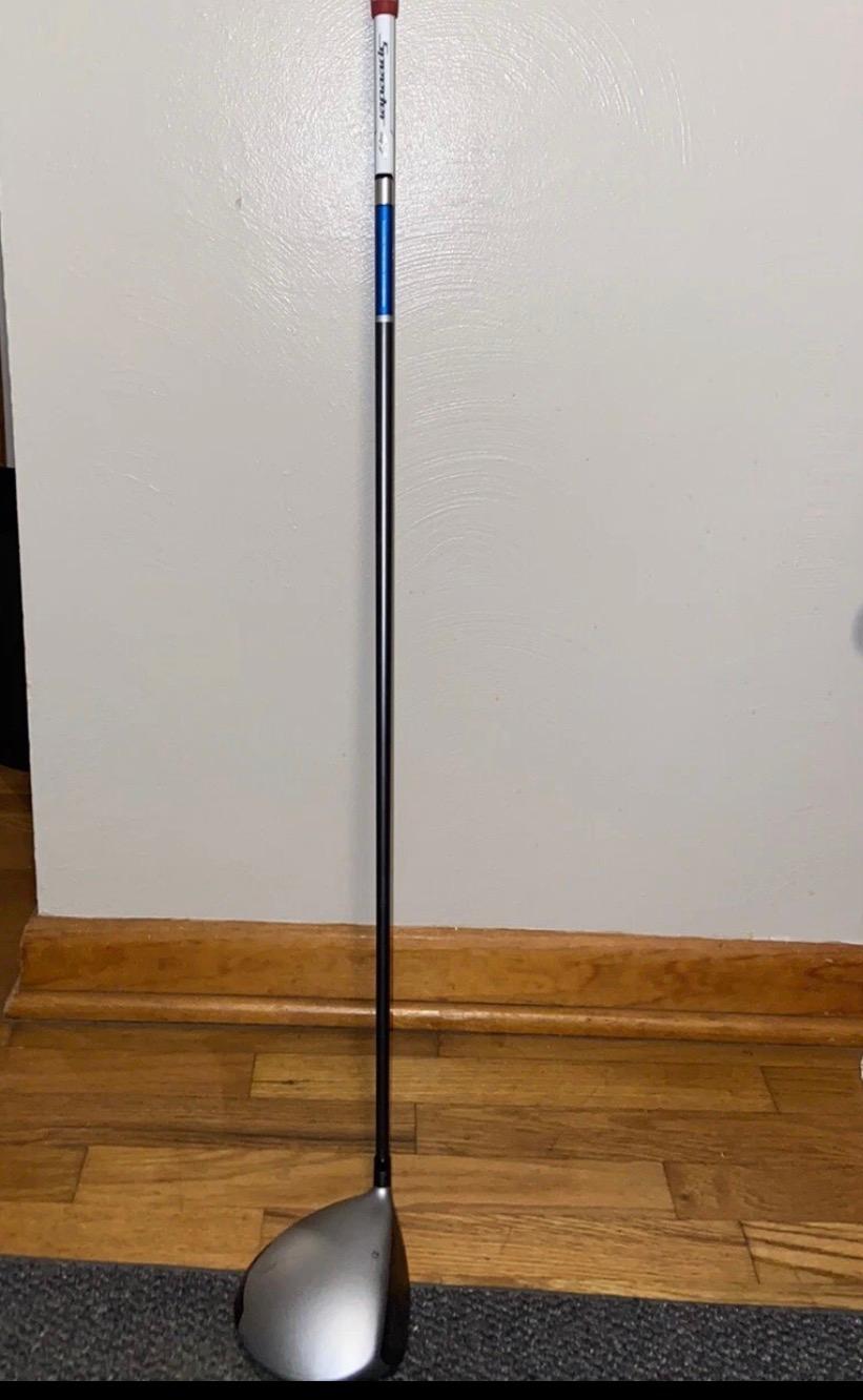Driver TaylorMade SLDR Graphite Above Average 9.0 Regular Right Men