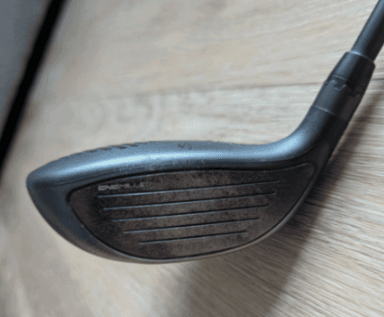 Fairway Wood Cobra King F9 SpeedBack Tour 80-90g 3 wood Average 8.0 Graphite Regular Right