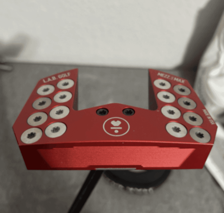 Putter LAB Golf MEZZ.1 Max Right Above Average 9.0