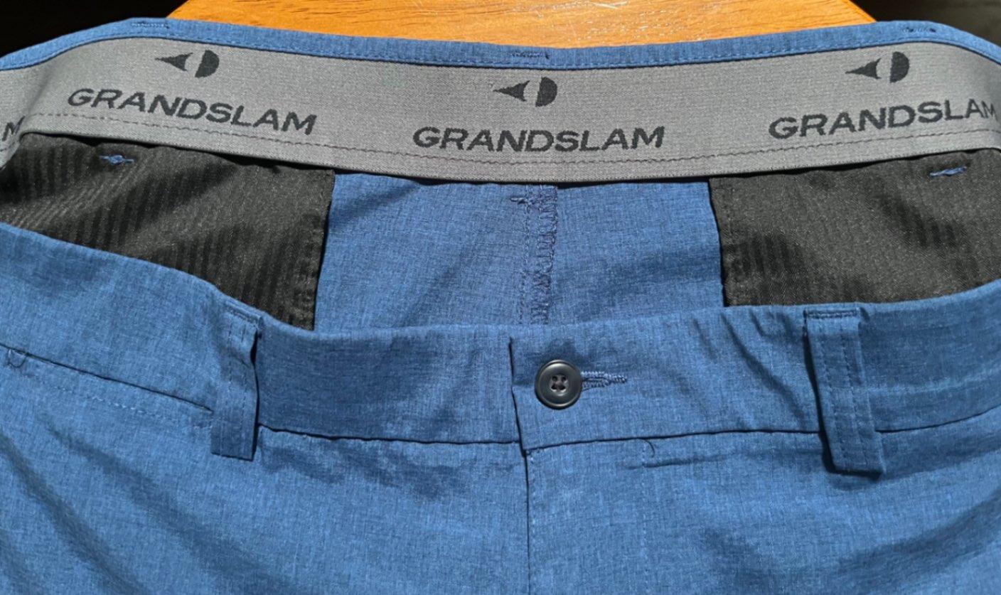 Men´s Appare Men´s Golf Shorts 38 (S) Blue Good Condition 8.0