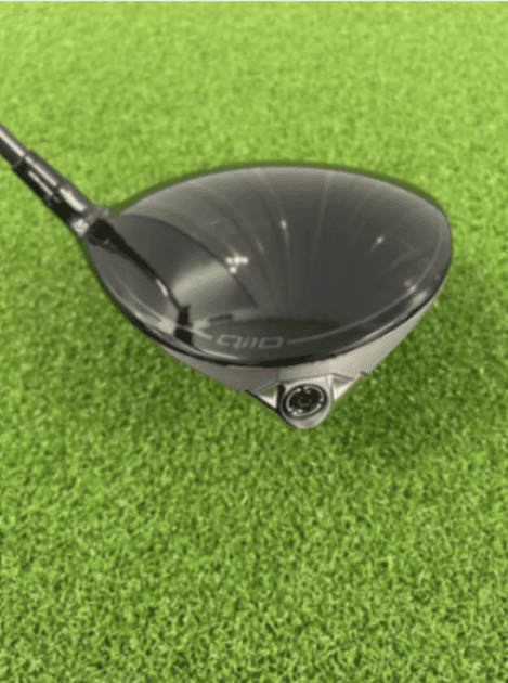 Driver TaylorMade Qi10 LS Above Average 9.0 50-60g Stiff Right