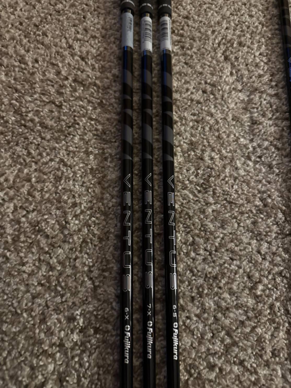 Driver Callaway Quantum 60-70g Brand New 10.0 Graphite Extra Stiff Right Men